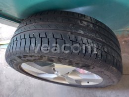 Online aukce:   CONTINENTAL 225 50 R 17 V