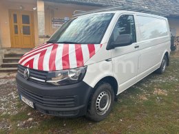 Online aukce: VOLKSWAGEN  TRANSPORTER