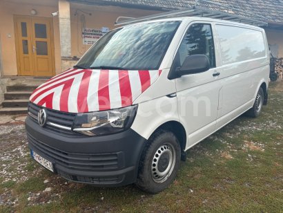 Інтернет-аукціон: VOLKSWAGEN  TRANSPORTER T5 2.0TDI 75KW