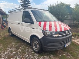 Online aukce: VOLKSWAGEN  TRANSPORTER