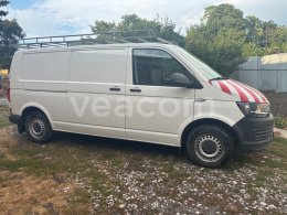Online aukce: VOLKSWAGEN  TRANSPORTER