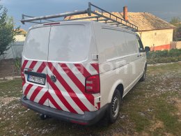 Online aukce: VOLKSWAGEN  TRANSPORTER