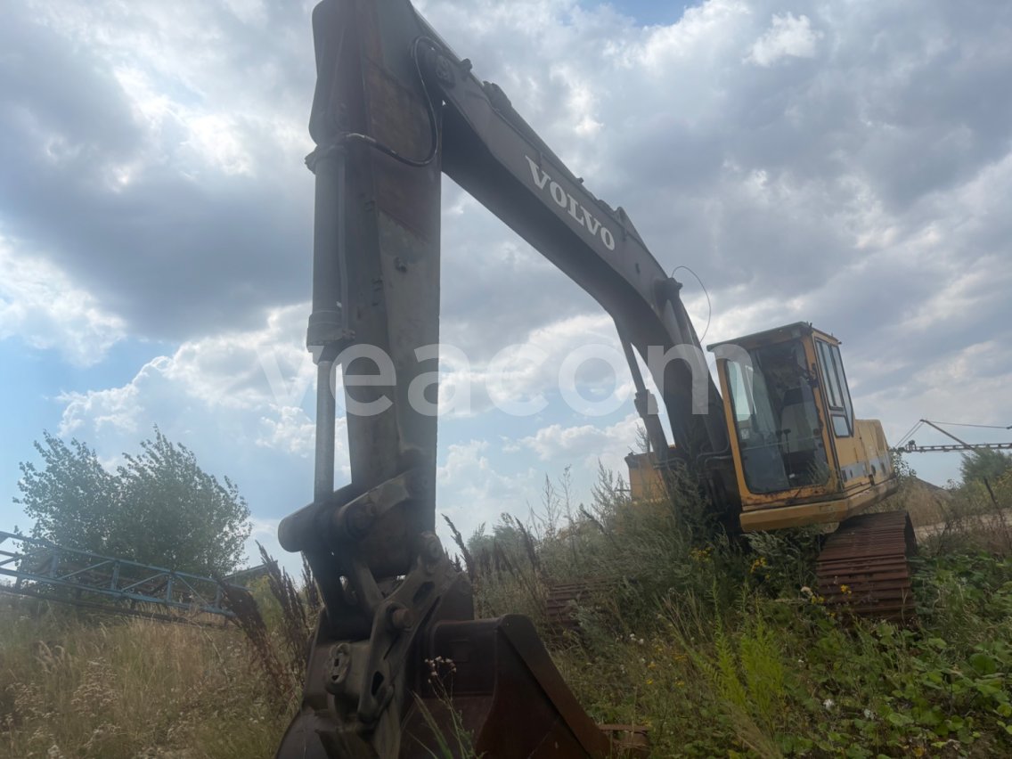 Online aukce: VOLVO  EC 280