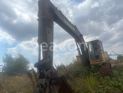 Інтернет-аукціон: VOLVO  EC 280
