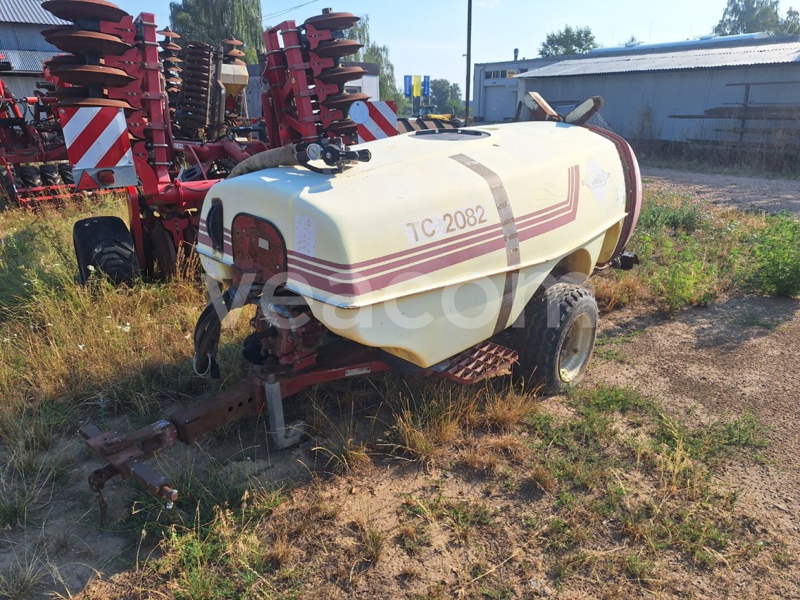 Online aukce: HARDI  TC 2082