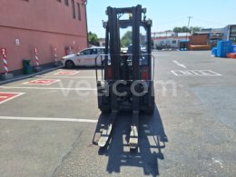 Online aukce: LINDE  H 35 T