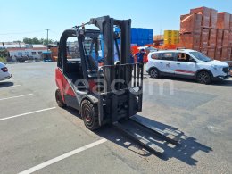 Online aukce: LINDE  H 35 T