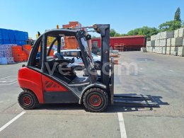 Online aukce: LINDE  H 35 T