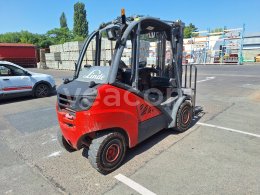Online aukce: LINDE  H 35 T