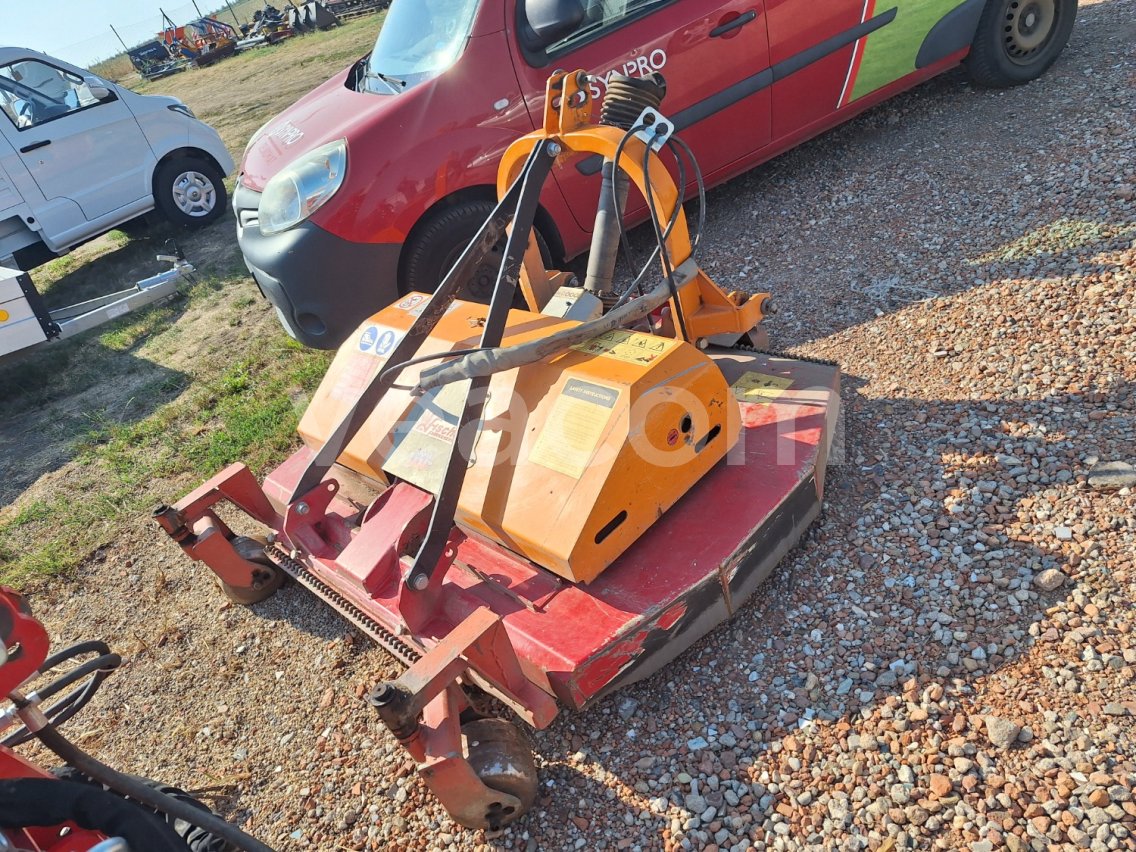 Online aukce:   FISCHER BV2 FRONT MCUNTING 160-230