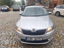Online aukce: ŠKODA  RAPID 1.2 TSI 77 KW