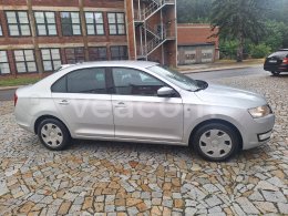 Online aukce: ŠKODA  RAPID 1.2 TSI 77 KW