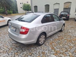 Online aukce: ŠKODA  RAPID 1.2 TSI 77 KW