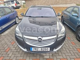 Online aukce: OPEL  INSIGNIA SPORTS TOURER 2.0 143 KW