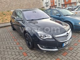 Online aukce: OPEL  INSIGNIA SPORTS TOURER 2.0 143 KW