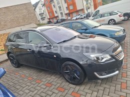 Online aukce: OPEL  INSIGNIA SPORTS TOURER 2.0 143 KW