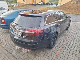 Online aukce: OPEL  INSIGNIA SPORTS TOURER 2.0 143 KW