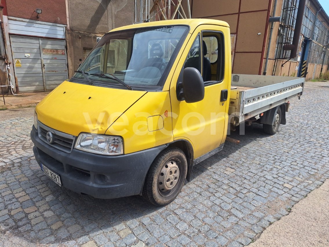 Online aukce: FIAT  DUCATO 2.8 JTD MAXI