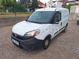 Online aukce: FIAT  DOBLÓ CARGO 1.3JTD 90