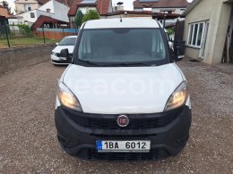 Online aukce: FIAT  DOBLÓ CARGO 1.3JTD 90