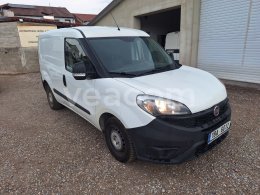 Online aukce: FIAT  DOBLÓ CARGO 1.3JTD 90