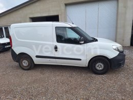 Online aukce: FIAT  DOBLÓ CARGO 1.3JTD 90
