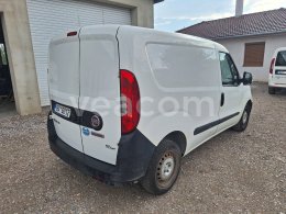 Online aukce: FIAT  DOBLÓ CARGO 1.3JTD 90