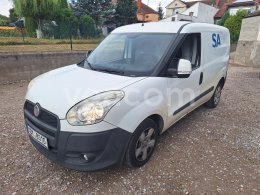 Online aukce: FIAT  DOBLO CARGO 1.3 JTD 66KW