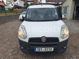 Online aukce: FIAT  DOBLO CARGO 1.3 JTD 66KW