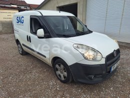 Online aukce: FIAT  DOBLO CARGO 1.3 JTD 66KW