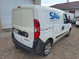 Online aukce: FIAT  DOBLO CARGO 1.3 JTD 66KW