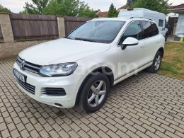 Aukcja internetowa: VOLKSWAGEN  TOUAREG 3.0TDI V6 176KW 4MOTION