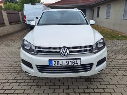 Online aukce: VOLKSWAGEN  TOUAREG 3.0TDI V6 176KW 4MOTION
