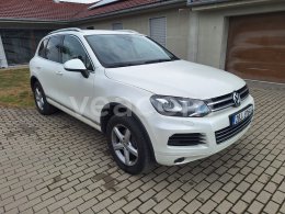 Online aukce: VOLKSWAGEN  TOUAREG 3.0TDI V6 176KW 4MOTION