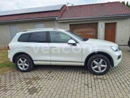 Online aukce: VOLKSWAGEN  TOUAREG 3.0TDI V6 176KW 4MOTION
