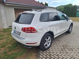 Online aukce: VOLKSWAGEN  TOUAREG 3.0TDI V6 176KW 4MOTION