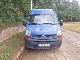 Online aukce: RENAULT  MASTER