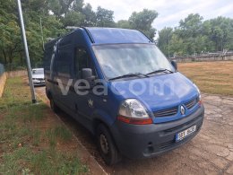 Online aukce: RENAULT  MASTER