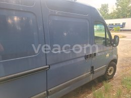 Online aukce: RENAULT  MASTER