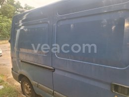 Online aukce: RENAULT  MASTER