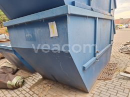 Online aukce:   VANOVÝ KONTEJNER MULDA 2.