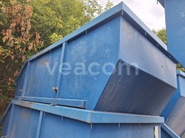 Online aukce:   VANOVÝ KONTEJNER MULDA 4.