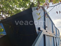 Online aukce:   VANOVÝ KONTEJNER MULDA 4.