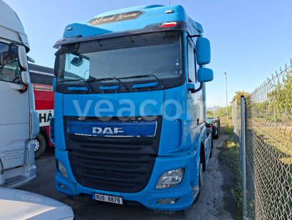 Aukcja internetowa: DAF  FT XF 510