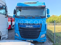 Online aukce: DAF  FT XF 510