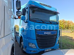 Online aukce: DAF  FT XF 510