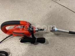Online aukce:   HUSQVARNA AME600 230V HA25/2