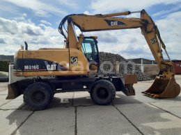 Aukcja internetowa: CATERPILLAR  M 316 C