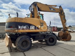 Aukcja internetowa: CATERPILLAR  M 316 C
