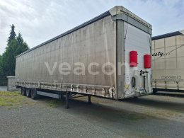 Online aukce: SCHMITZ  CARGOBULL S01